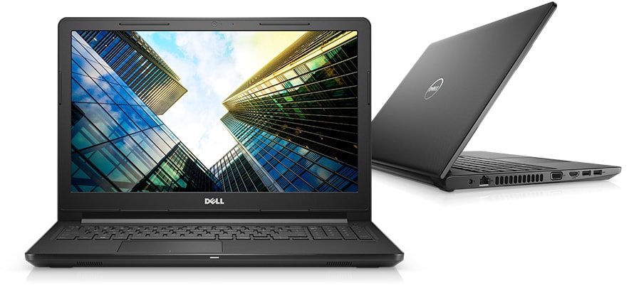 Laptop DELL Vostro 3578, Intel Core i3-8130U pana 3.4GHz, 15.6